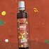Sonnentor Kola Bio-Sirup Flasche mit Illustration und Text „Kola Bio-Sirup“ sowie „koffeinfrei“