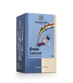 Gute Laune Kräutertee bio Doppelkammerbeutel | © SONNENTOR