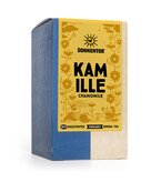 Kamille Tee bio Kannenbeutel