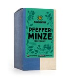 Pfefferminze Tee bio Kannenbeutel
