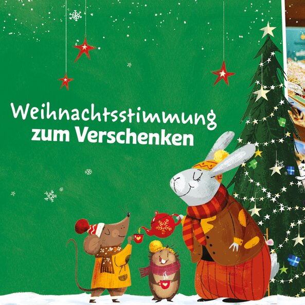 06191_Weihnachten Geschenkkarton_K3.jpg | © SONNENTOR