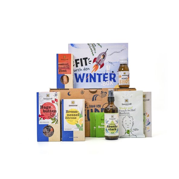 Auf dem Bild ist die Themenbox mit allen Inhalten abgebildet!