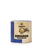 Coriander whole org. jumbo spice tin small