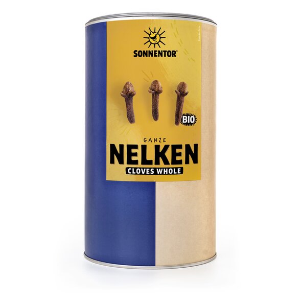 Nelken ganz bio 400 g, Gastrodose groß