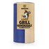 Grillgewürzsalz bio 900 g, Gastrodose groß